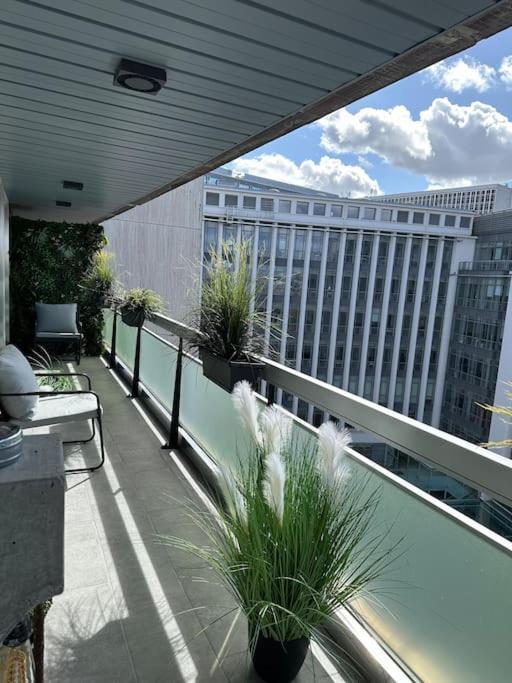 Ferienwohnung Joia Paris - Vaugirard Exterior foto
