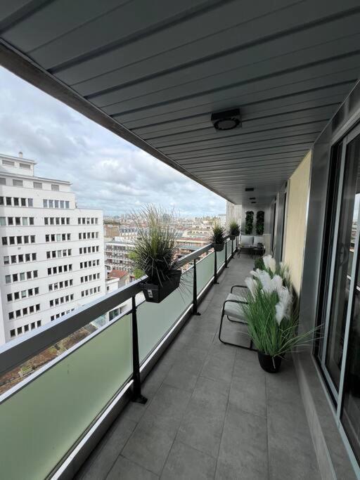 Ferienwohnung Joia Paris - Vaugirard Exterior foto